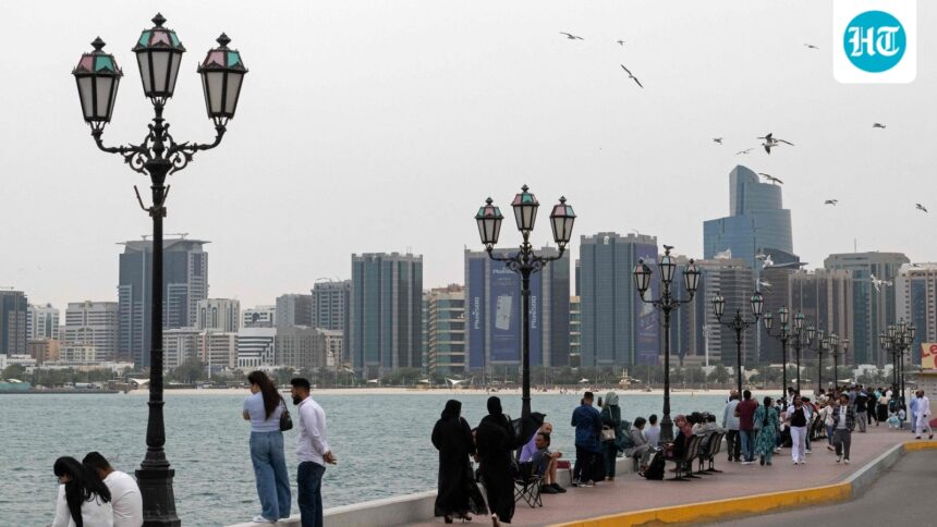 an-indian-was-killed-and-another-injured-in-abu-dhabi-due-to-missile-interceptor-debris