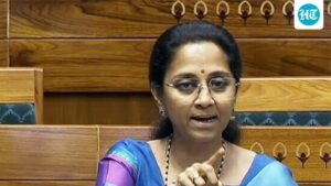 supriya-sule-raises-ajit-pawar’s-plane-crash-in-ls,-seeks-time-bound-investigation