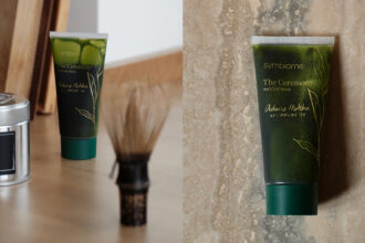kate-hudson-and-ashu’s-matcha-malibu-backed-company-symbiome-skin-creates-a-limited-edition-face-mask