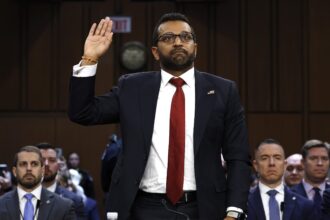 does-cash-patel-have-children?-find-out-if-he-has-children