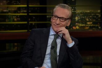 bill-maher-says-president-trump-tried-to-block-his-honor-at-kennedy-center:-‘i-respect-that-move’