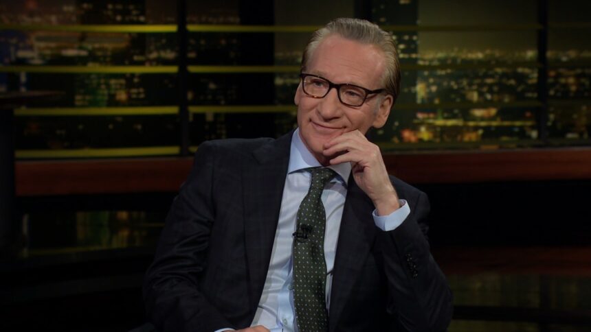 bill-maher-says-president-trump-tried-to-block-his-honor-at-kennedy-center:-‘i-respect-that-move’