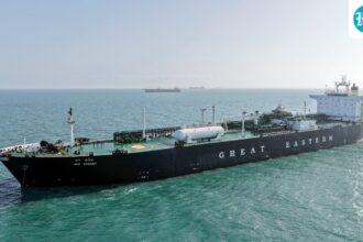two-indian-lpg-tankers-arrive-at-ports,-two-more-on-their-way-from-the-strait-of-hormuz
