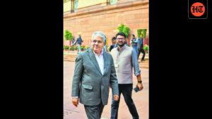 interview-with-ht:-nationally-determined-contributions-(ndcs)-are-the-linchpin-of-india’s-economic-transformation,-says-bhupinder-yadav