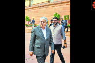 interview-with-ht:-nationally-determined-contributions-(ndcs)-are-the-linchpin-of-india’s-economic-transformation,-says-bhupinder-yadav