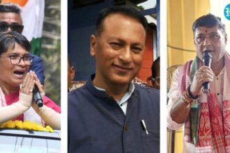 assam-constituency-watch:-dispur-turns-a-triple-corner-after-change-of-bjp-candidate-sparks-rebellion