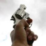 bjp-mla-nabin-jain-has-been-booked-for-ceremonial-shooting-at-the-ram-navami-procession-in-odisha