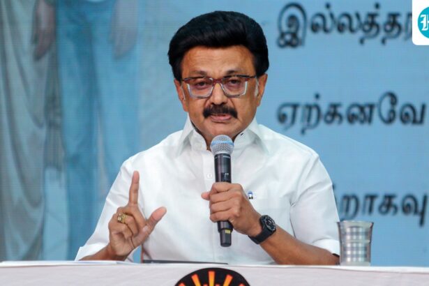 inr-8,000-voucher,-free-travel-for-women,-skill-training-and-more:-key-promises-from-dmk-manifesto-for-tamil-nadu-polls