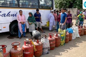 ‘no-drought-reported’:-center-says-lpg-and-fuel-supplies-stable-amid-rising-demand
