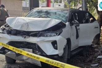 a-retired-brigadier-general,-who-was-on-a-morning-walk-in-dehradun,-was-killed-after-being-hit-by-a-stray-bullet-during-a-road-shootout.