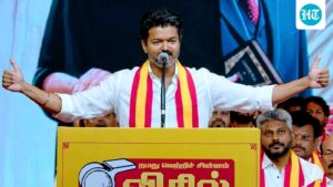 tamil-nadu-polls:-tvk’s-vijay-files-his-nomination-from-perambur,-trichy-east