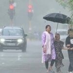 imd-issues-yellow-alert-for-delhi;-rain-and-thunderstorms-likely-across-northern-india-amid-western-disturbances