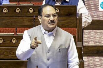 rajya-sabha:-bjp-legislator-alleges-misuse-of-obc-quota;-he-calls-on-the-opposition-to-withdraw