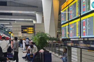 5-indian-airports-among-the-top-100-airports-in-the-world;-changi-in-singapore-tops-the-list,-and-igi-in-delhi-in…