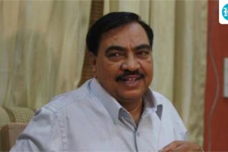 ncp-leader-khadse,-his-daughter-has-been-booked-on-charges-of-cheating-and-forgery-over-jalgaon-land-deal