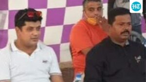 sex-scandal-in-goa:-bjp-releases-photos-of-accused-councilor’s-father-with-cong-leaders