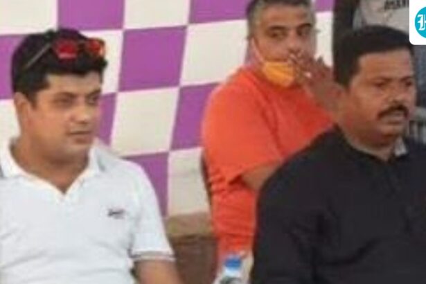 sex-scandal-in-goa:-bjp-releases-photos-of-accused-councilor’s-father-with-cong-leaders