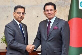 renewal-of-the-ganga-treaty-and-fuel-supplies-top-the-agenda-of-the-bangladesh-foreign-minister’s-visit-to-india