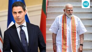 in-a-phone-call-with-the-dutch-prime-minister,-modi-stressed-the-need-to-achieve-early-peace-in-west-asia-amid-the-war-with-iran