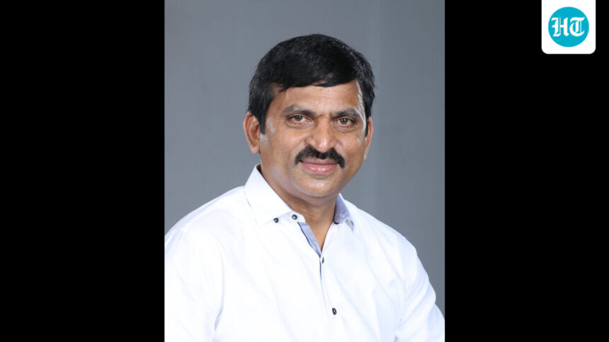 brs-demands-removal-of-telangana-minister-over-illegal-mining-charges | GIBN brs-demands-removal-of-telangana-minister-over-illegal-mining-charges