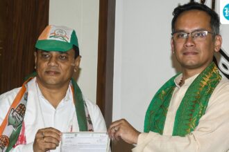 assam-elections:-attack-on-congress-candidate-by-miscreants-in-nadwar;-in-the-hospital