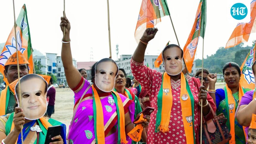 assam-polls:-bjp-manifesto-promises-rs-5,000-crore-investment,-protection-of-indigenous-people