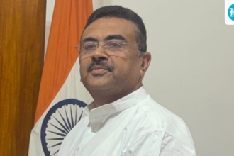 bjp’s-suvendu-adhikari-has-mostly-served-since-leaving-tmc,-and-is-facing-25-criminal-cases