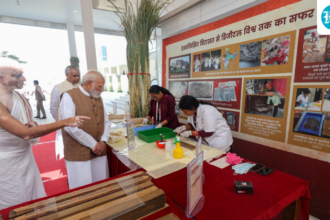 modi-inaugurates-jain-museum-and-says-previous-governments-ignored-manuscripts