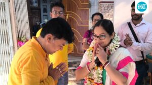 bjp’s-4th-bengal-list:-union-minister’s-wife-and-former-congress-leader-among-13-candidates