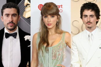 bad-bunny,-taylor-swift,-timothee-chalamet,-the-hollywood-reporter-are-among-those-nominated-for-the-webby-awards