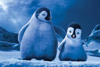 the-broadway-musical-“happy-feet”-is-in-progress