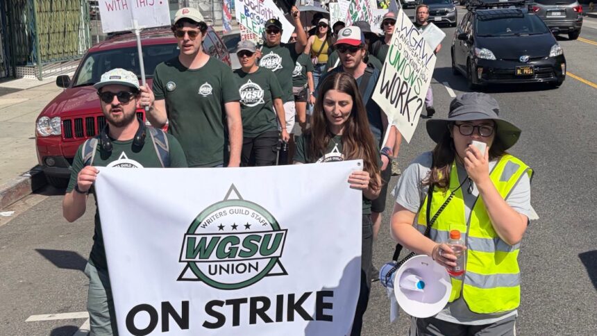 writers-guild-of-the-west-will-soon-lose-health-coverage-amid-strike
