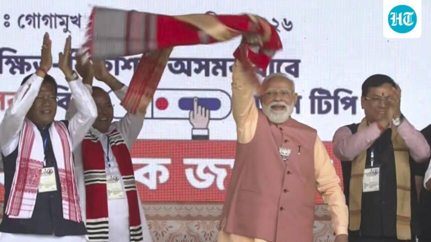 beware-of-congress-it-is-planning-to-pass-a-dangerous-law-in-assam-pm-modi | GIBN “beware-of-congress,-it-is-planning-to-pass-a-dangerous-law-in-assam”:-pm-modi