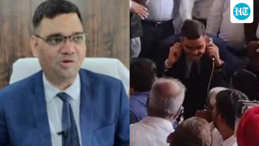 the-system-gives-special-punishment-to-honest-people-all-about-rinku-singh-rahi-the-ias-officer-who-resigned | GIBN the-system-gives-special-punishment-to-honest-people:-all-about-rinku-singh-rahi,-the-ias-officer-who-resigned