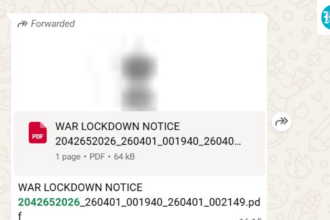 ‘lockdown-notice’-goes-viral-on-april-fools’-day-amid-war-tensions-between-the-us-and-iran