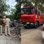 an-explosion-was-heard-outside-the-punjab-bjp-office-in-chandigarh,-and-police-are-investigating-the-incident