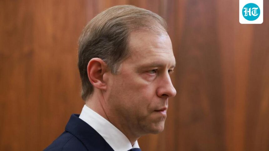 russian-deputy-prime-minister-denis-manturov-arrives-tomorrow-to-discuss-the-west-asia-war-and-bilateral-relations