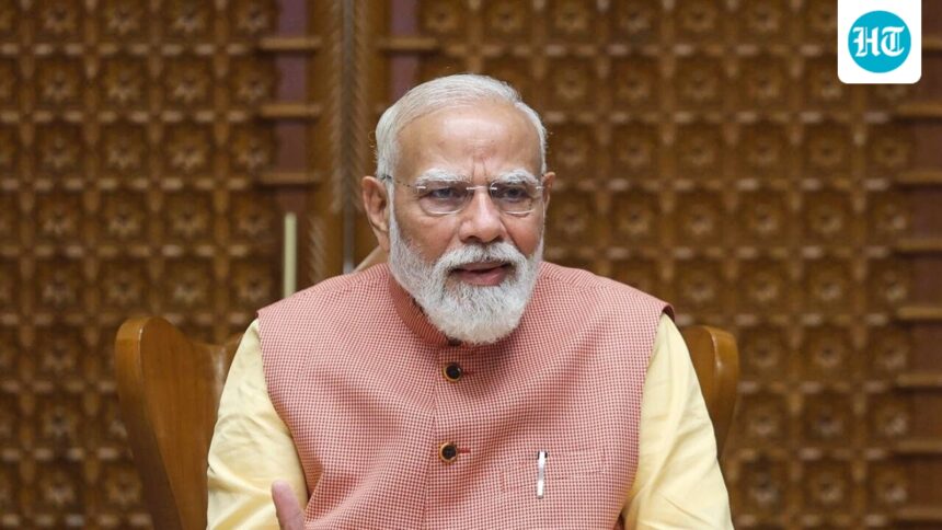 pm-modi-chairs-key-security-meeting-amid-west-asia-crisis;-reviews-fuel-and-power-supplies