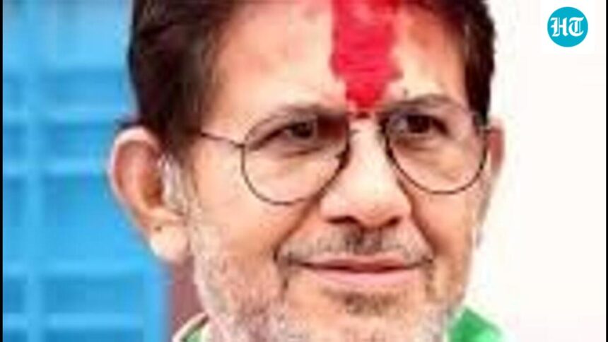 congress-mla-rajendra-bharti-has-been-found-guilty-of-cheating-and-forgery-by-a-delhi-court