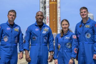 how-long-will-artemis-2-stay-in-space?-see-the-duration-of-the-task