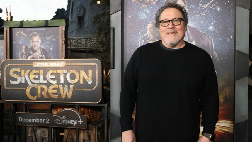 jon-favreau-will-sit-down-for-a-cinemacon-chat-ahead-of-the-launch-of-‘star-wars:-the-mandalorian-and-grogu’