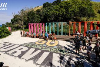 on-set-for-that-bloody,-teary-‘survivor’-merge:-a-deep-dive-into-what-the-cameras-didn’t-catch