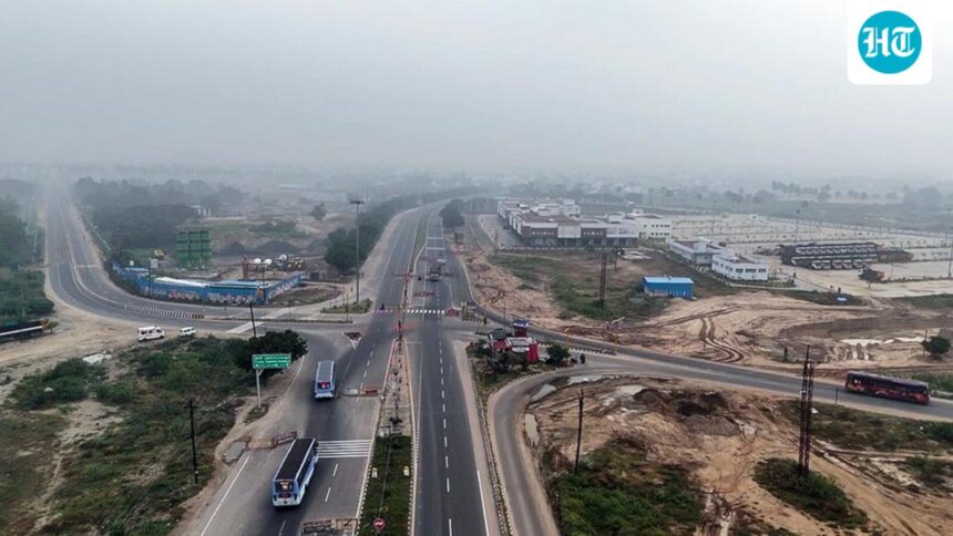 slowdown-in-construction-of-national-highways;-8,600-km-have-been-built-against-a-target-of-10,000-km