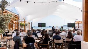 the-cannes-marche-festival-holds-the-first-creator-economy-summit,-“the-largest-virtual-production-stage”-in-the-film-market