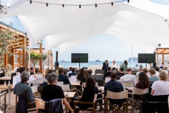 the-cannes-marche-festival-holds-the-first-creator-economy-summit,-“the-largest-virtual-production-stage”-in-the-film-market