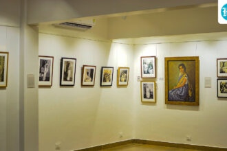 raja-ravi-varma’s-oil-painting-‘yashoda-and-krishna’-sells-for-record-rs-167.2-crore