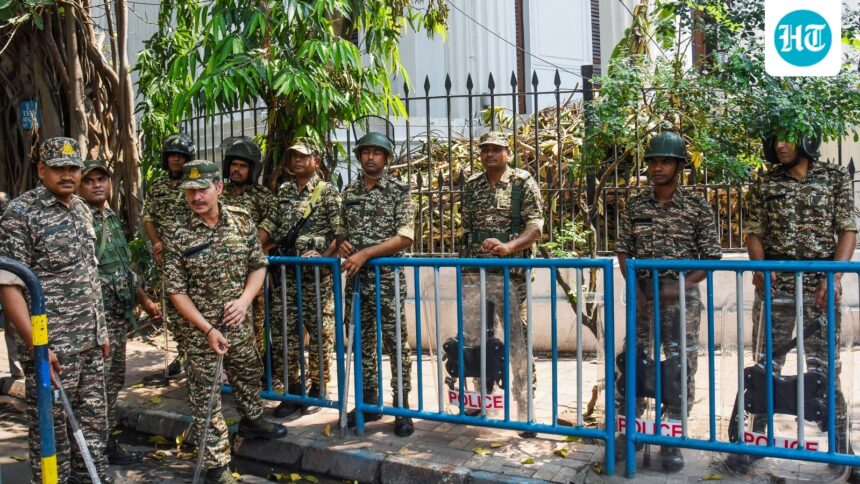 blame-game-in-bengal:-bjp,-tmc-harshly-criticized-after-sir-officers’-8-hour-sit-in-in-malda