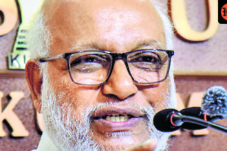 ht-interview:-congress-is-a-feeder-organization-for-the-bjp,-says-cpi(m)’s-ma-baby.