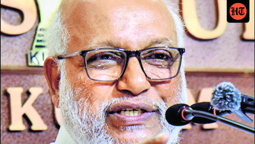 ht-interview:-congress-is-a-feeder-organization-for-the-bjp,-says-cpi(m)’s-ma-baby.