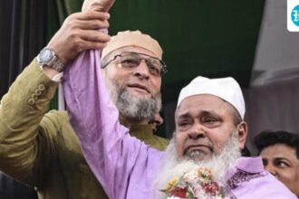 owaisi-supports-aiuddf-in-assam,-says-bjp-and-kg-do-not-want-muslim-leadership